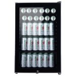electriQ 115 Litre Drinks Fridge