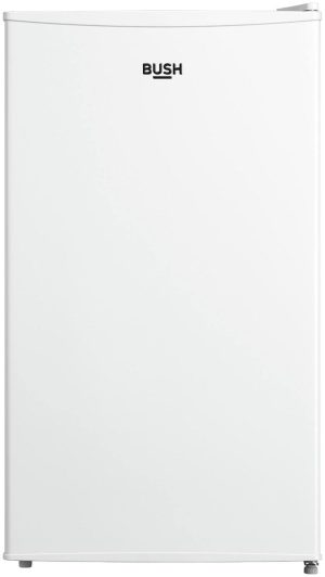 Bush ME4785UCF Under Counter Fridge - White