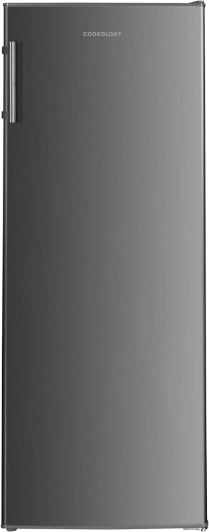 Cookology Tall Freestanding Fridge ctfr240ix