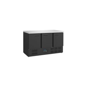 Polar G Series Triple Door Counter Fridge