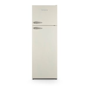 Montpellier MAB346EC Retro Top Mount Fridge Freezer