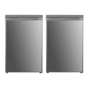 Igenix Freestanding Under Counter Larder Fridge & Freezer Set
