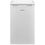 Smeg fs08ew Fridge-freezer Freestanding Class E 213 L capacity