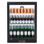Contender Commercial 126L Single Door Bottle Cooler