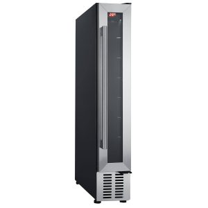 Bush ME55180FFWTDB Freestanding Fridge Freezer - Black