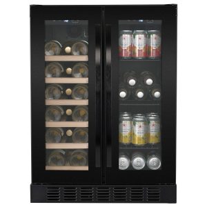Beko CFG4552W Frost Free Fridge Freezer