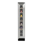 LOGIK L50BW23 60/40 Fridge Freezer