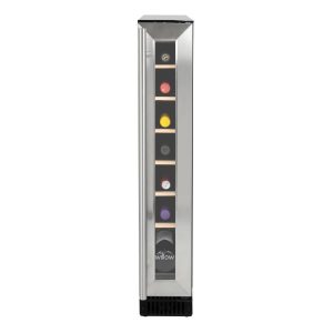 LOGIK L50BW23 60/40 Fridge Freezer