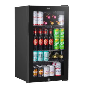 Willow wff157w 157L Freestanding 70/30 Fridge Freezer Low Frost