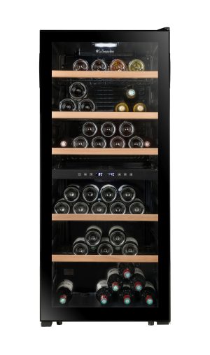 Hisense rb327n4wbe 50/50 No Frost Fridge Freezer