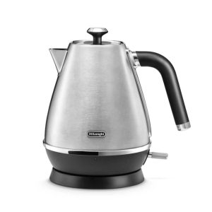 De’Longhi Distinta Kettle KBI2001 — Premium Metal Body