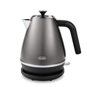 De’Longhi Distinta X Titanium Kettle KBIN3001.TB — Titanium